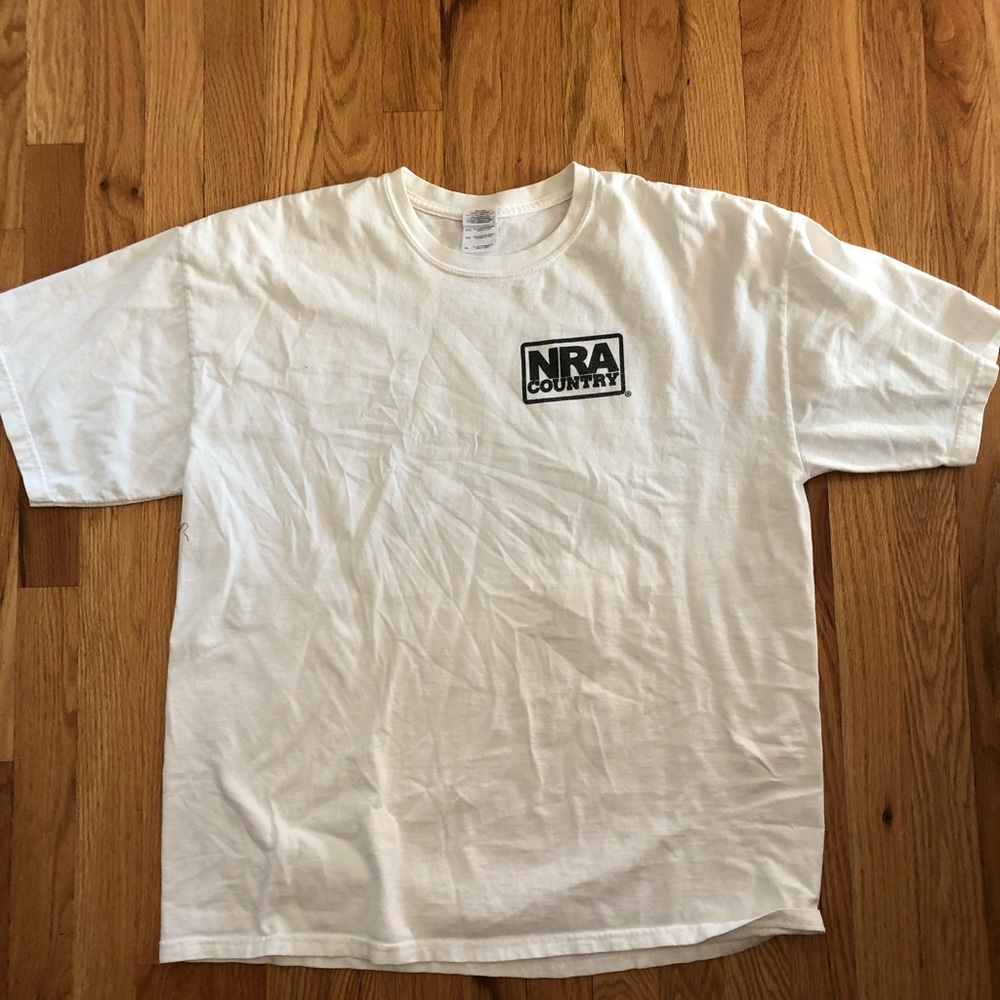 South Carolina is NRA Country T-Shirt